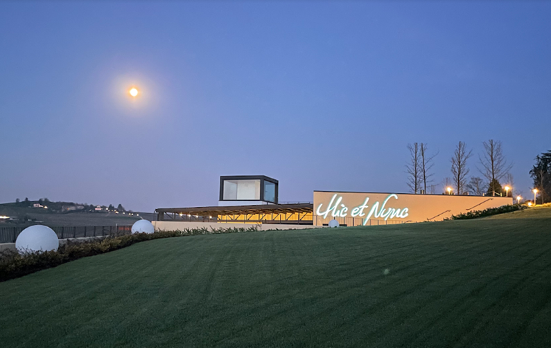 Hic et Nunc Winery, Event Season