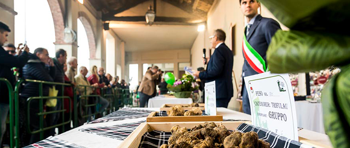Moncalvo Truffle Fair