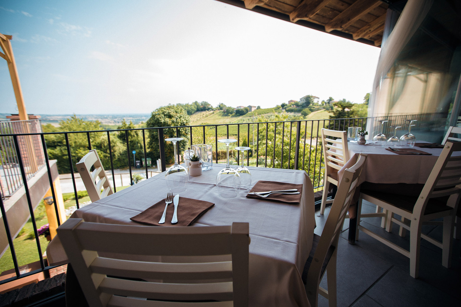 Trattoria Panoramica Sarroc