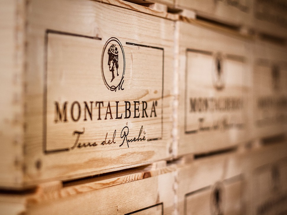 Montalbera, Castagnole Monferrato Winery