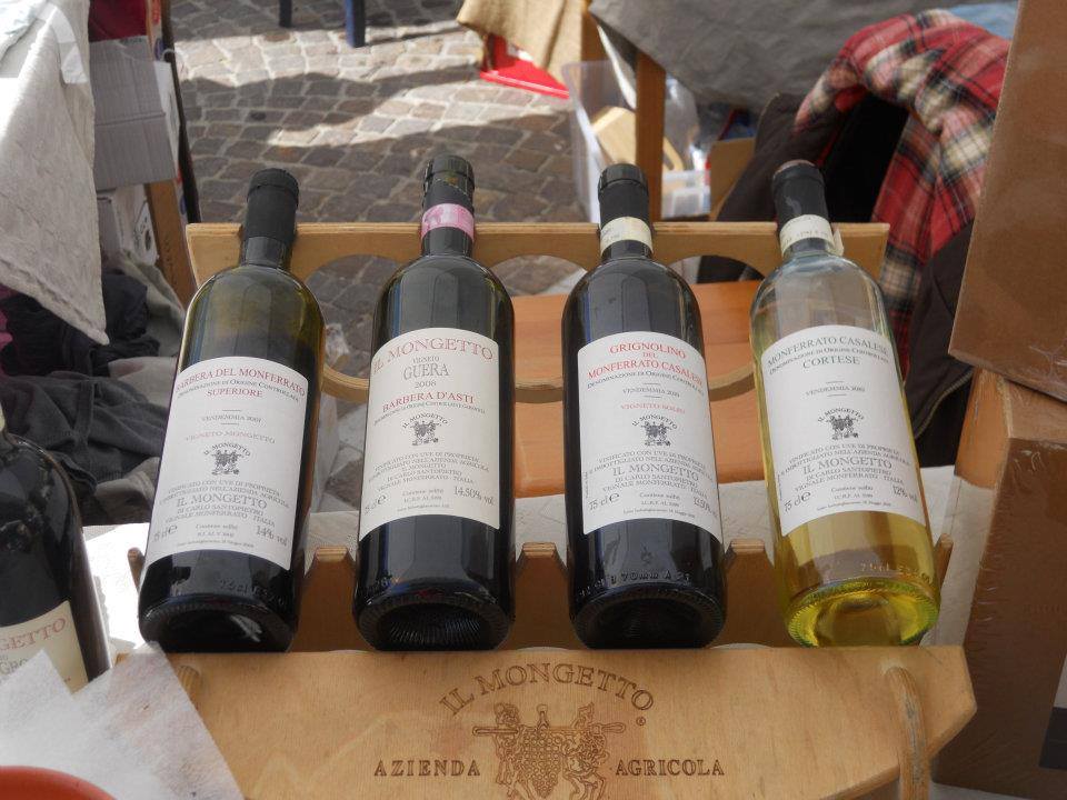 il Mongetto Wines